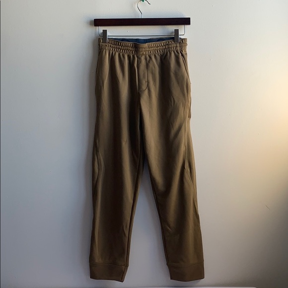 Champion Light Brown Joggers L - Picture 2 of 7
